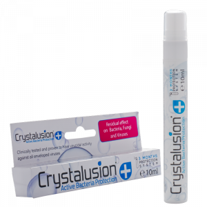 Crystalusion Superficies varias