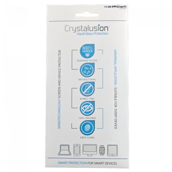 Crystalusion Liquid Glass Frente