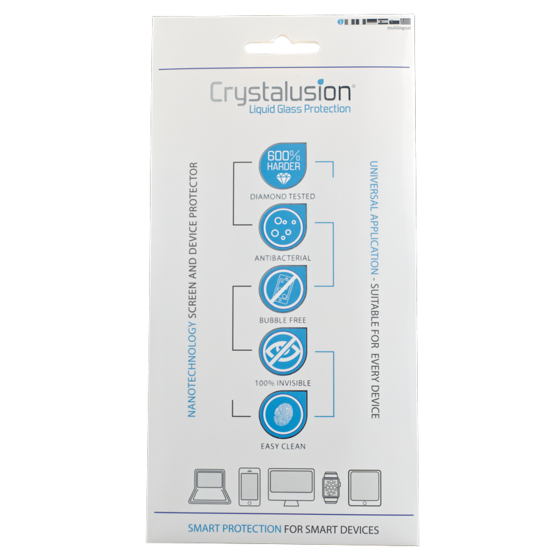 Crystalusion Liquid Glass Frente